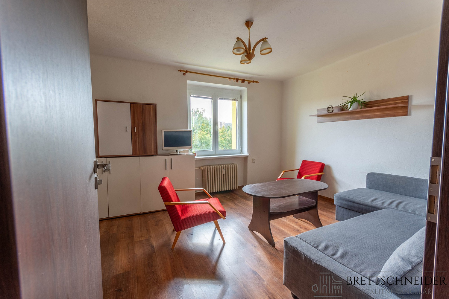1+1 Apartment in Ostrava, Ostrava-Jih, Zábřeh – pohled 5