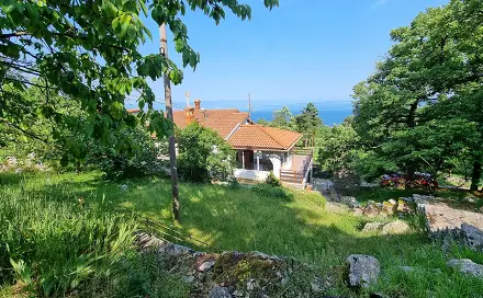 Prodej domu 200 m² s pozemkem 1 700 m², Mošćenička Draga, Primorsko-goranska županija, Chorvatsko