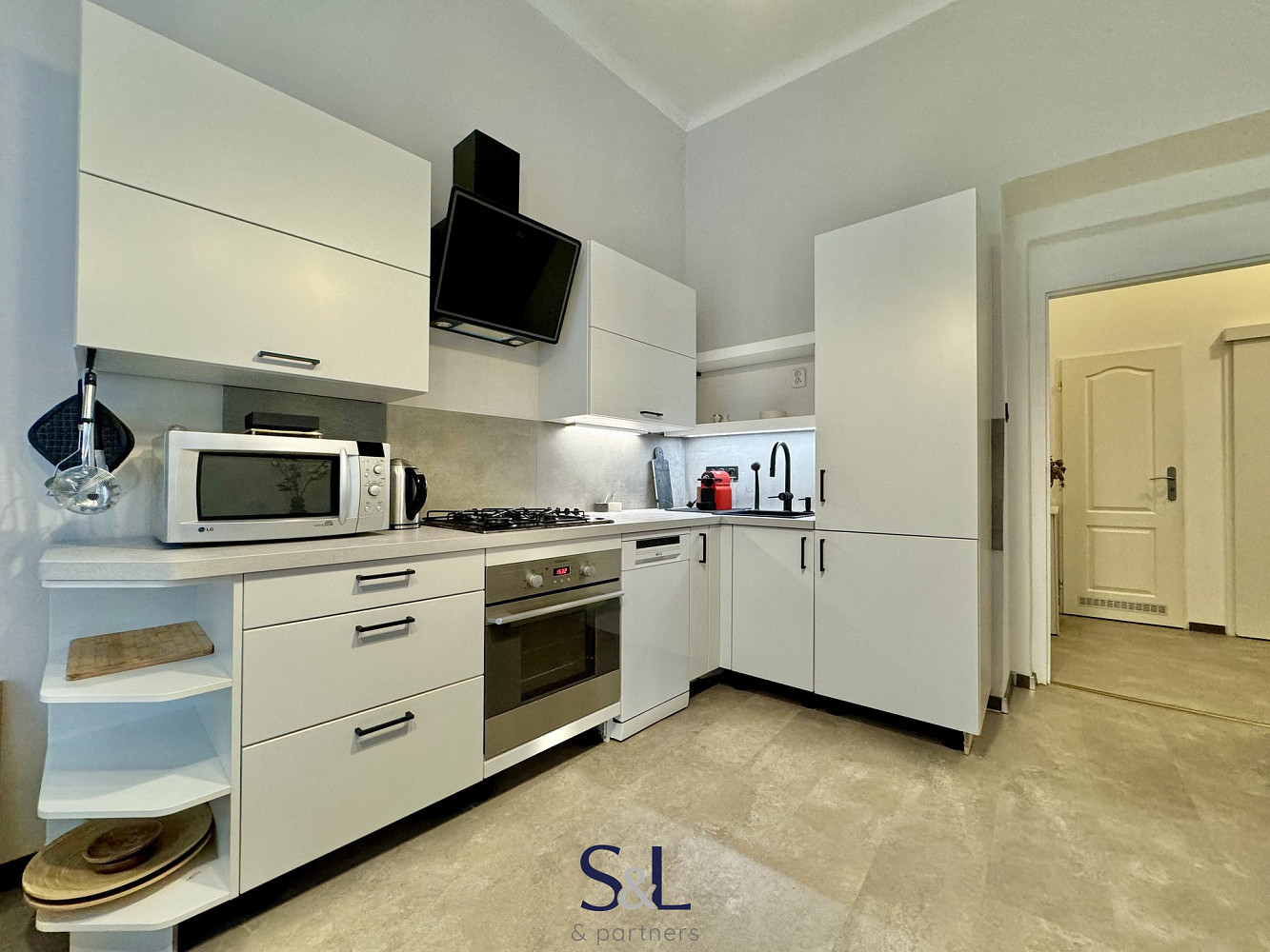 Pronájem bytu 1+1 50 m² – fotografie 2