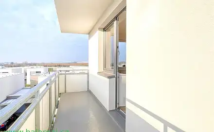 Pronájem bytu 2+kk 60 m², Zelnice II., Slavkov u Brna, okres Vyškov