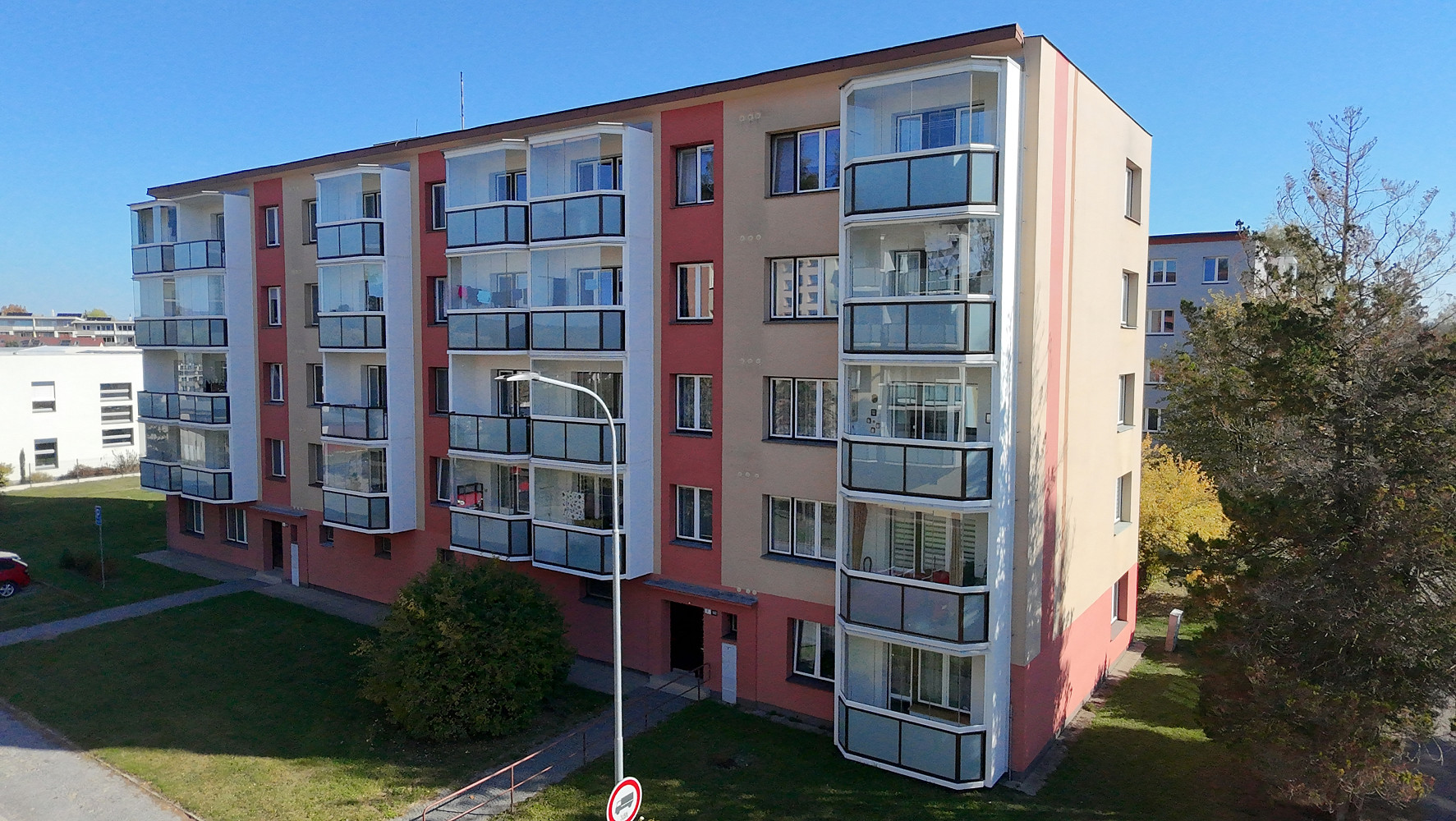 Prodej bytu 2+1 54 m²
