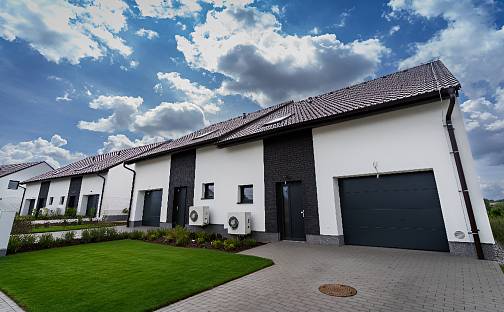 Prodej domu 146 m² s pozemkem 576 m², Hostivice, okres Praha-západ