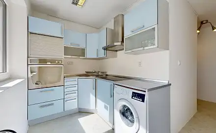 Prodej bytu 2+1 45 m²