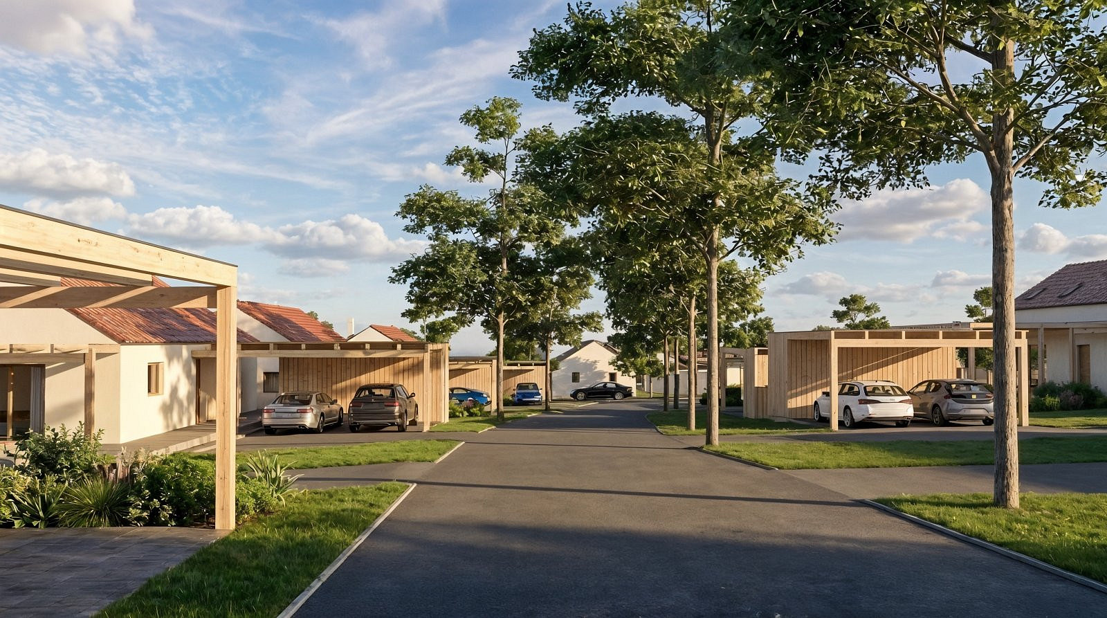 Prodej stavebního pozemku 849 m² – fotografie 2