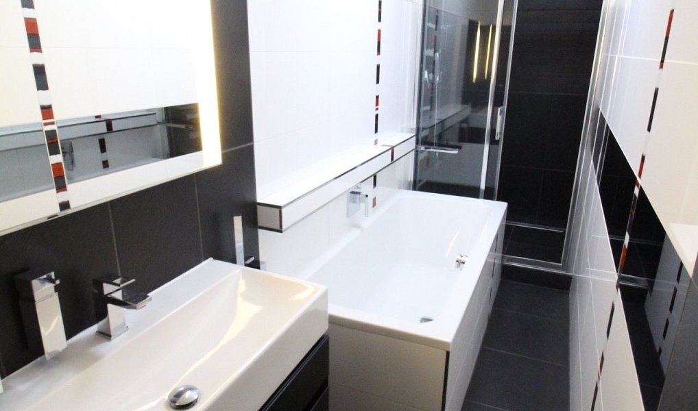 Pronájem bytu 2+kk 40 m², Praha – náhled fotky 6
