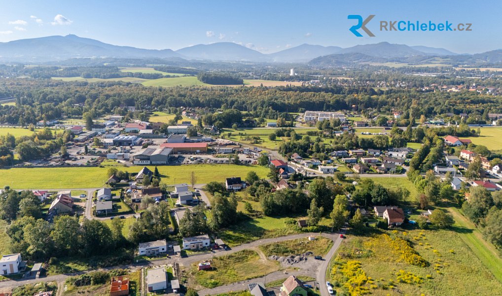 Prodej stavebního pozemku 1 533 m², Frýdek-Místek – náhled fotky 6