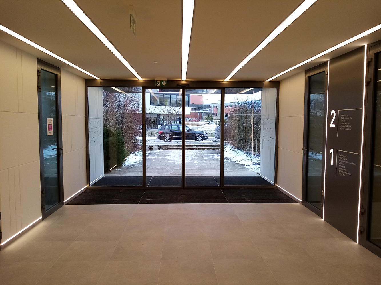 Pronájem skladovacích prostor 175 m² – fotografie 3