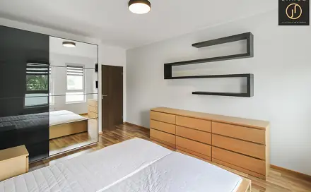 Pronájem bytu 2+kk 58 m²