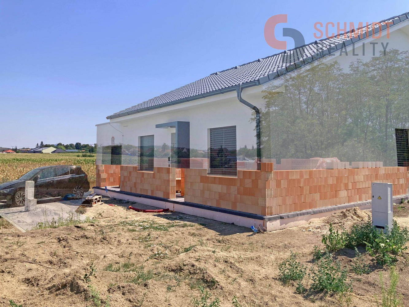 Prodej domu 97 m² s pozemkem 388 m²