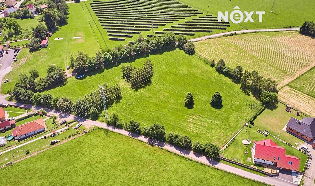 Prodej stavebního pozemku 3 063 m², Přídolí – náhled fotky 12