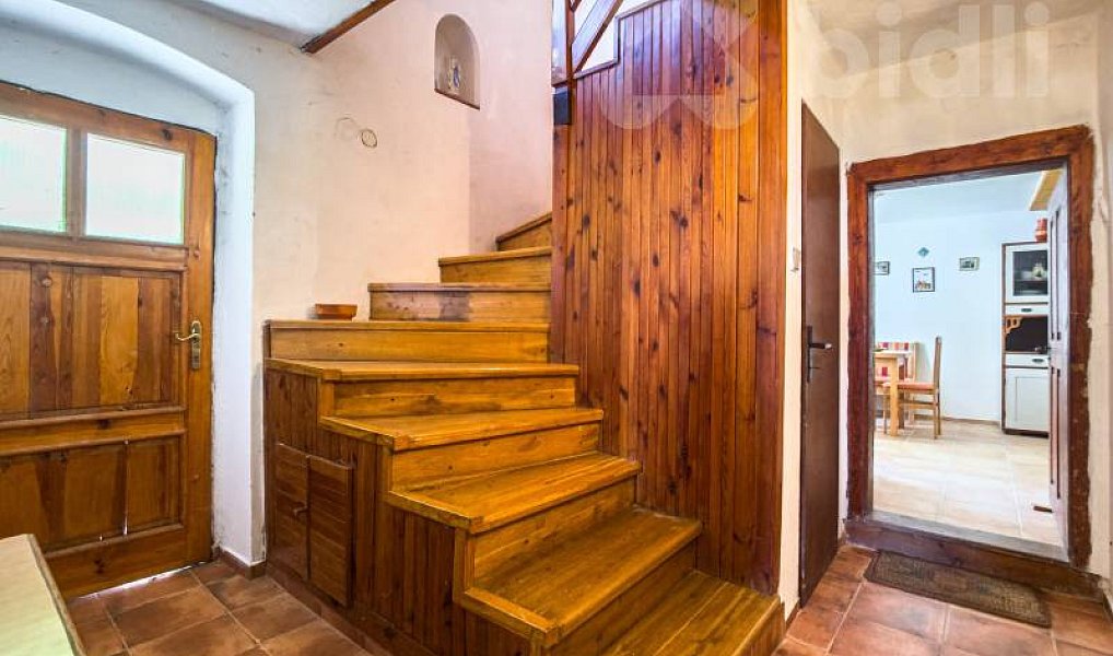 Prodej domu 154 m² s pozemkem 1 012 m², Orlík nad Vltavou – náhled fotky 17