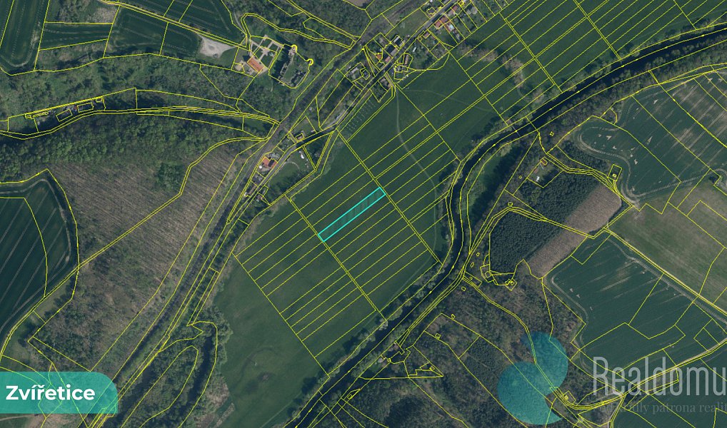 Prodej pole 1 908 m², Bakov nad Jizerou – náhled fotky 2