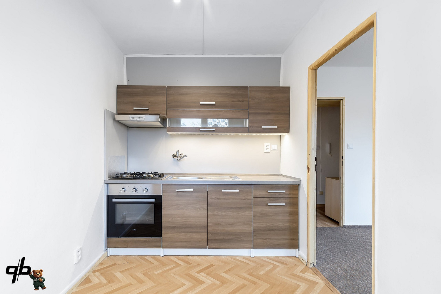 Prodej bytu 1+1 27 m²