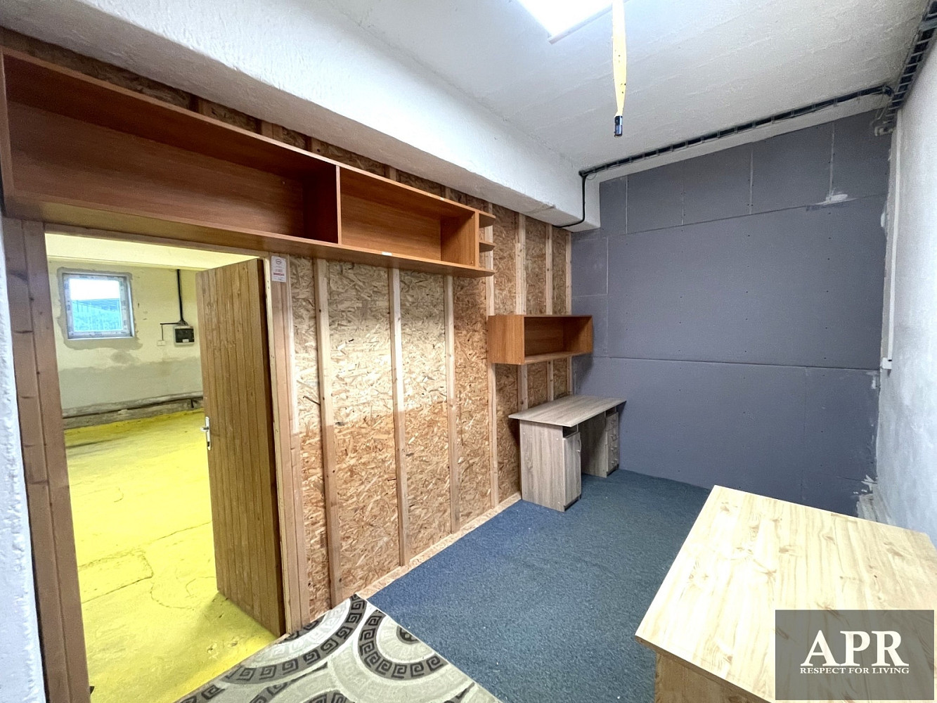 Pronájem skladovacích prostor 300 m² — photo 3