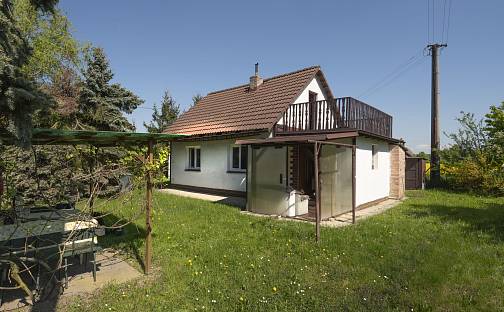 Prodej chaty/chalupy 95 m² s pozemkem 877 m², Prodašice, okres Mladá Boleslav
