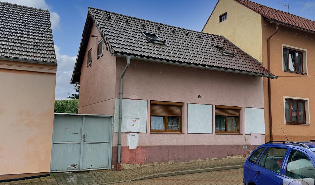 Prodej domu 110 m² s pozemkem 170 m², Žalhostice – náhled fotky 14