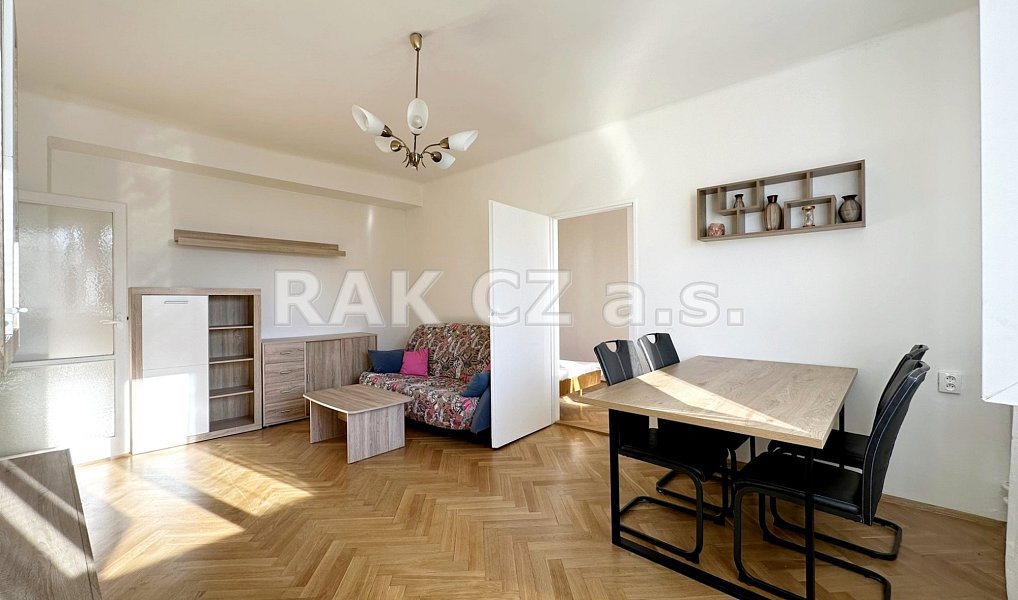 Pronájem bytu 3+1 57 m², Praha – náhled fotky 3