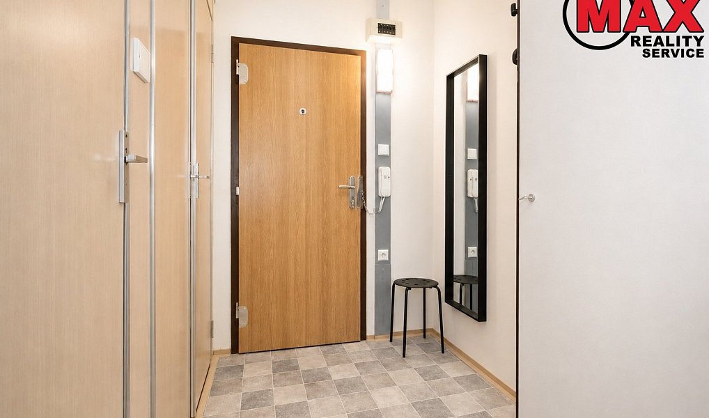 Pronájem bytu 1+kk 29 m², Praha – náhled fotky 6