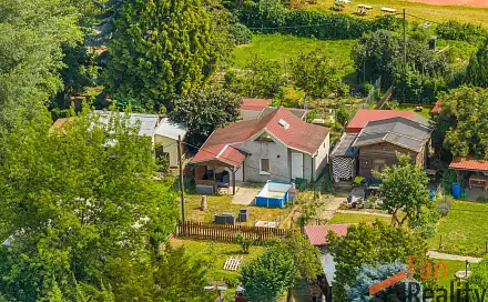 Prodej chaty/chalupy 20 m² s pozemkem 114 m², Libeňský ostrov, Praha 8 - Libeň