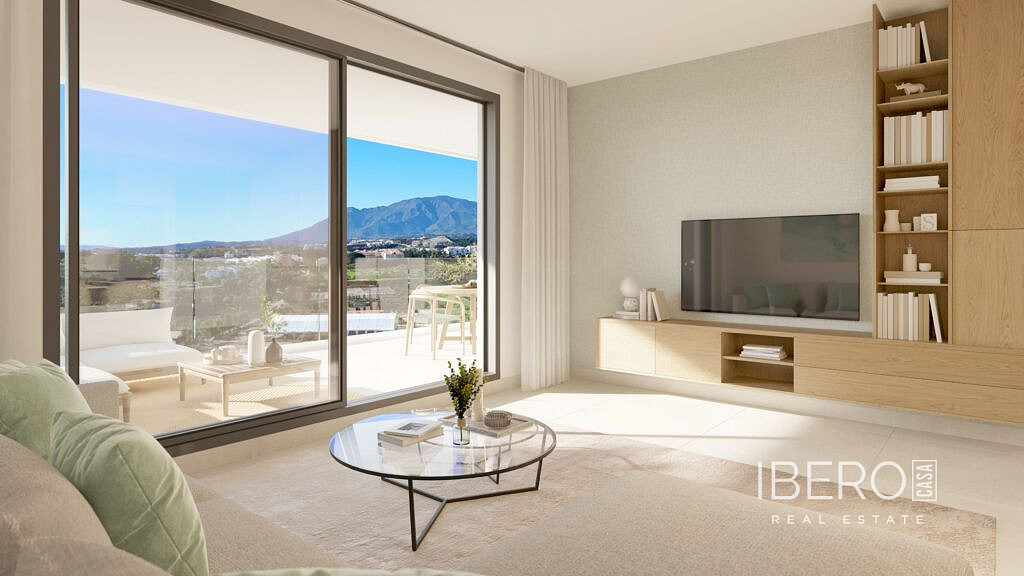 Piso 3+kk – Estepona, Main Entrance Park Beach Estepona, Cancelada - Vista 4