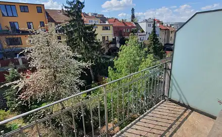 Pronájem bytu 1+kk 33 m²