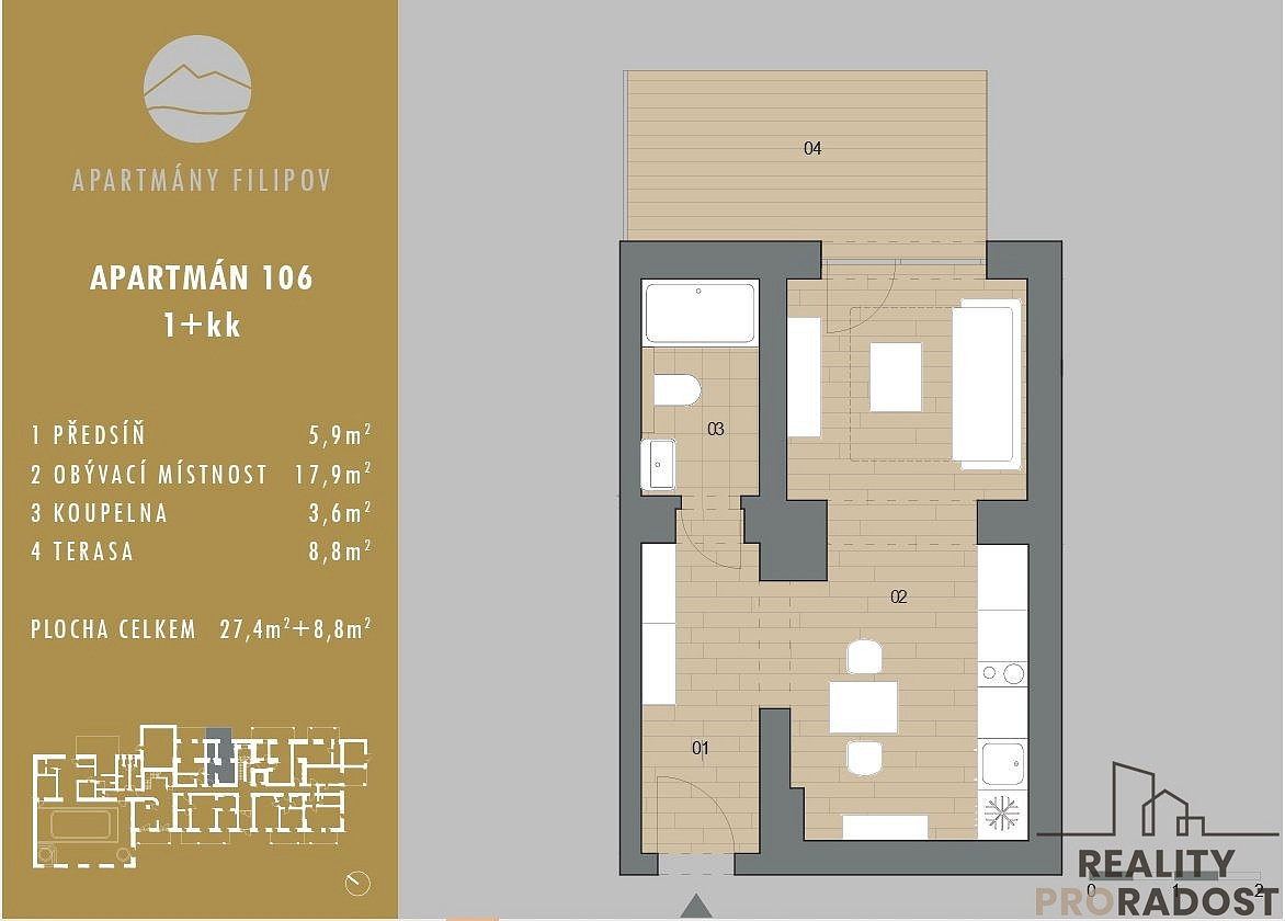 Prodej komerčního objektu (jiného typu) 28 m² – fotografie 4