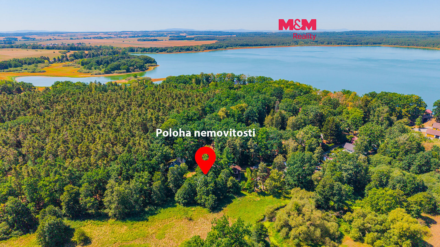 Prodej chaty/chalupy 41 m² s pozemkem 41 m²
