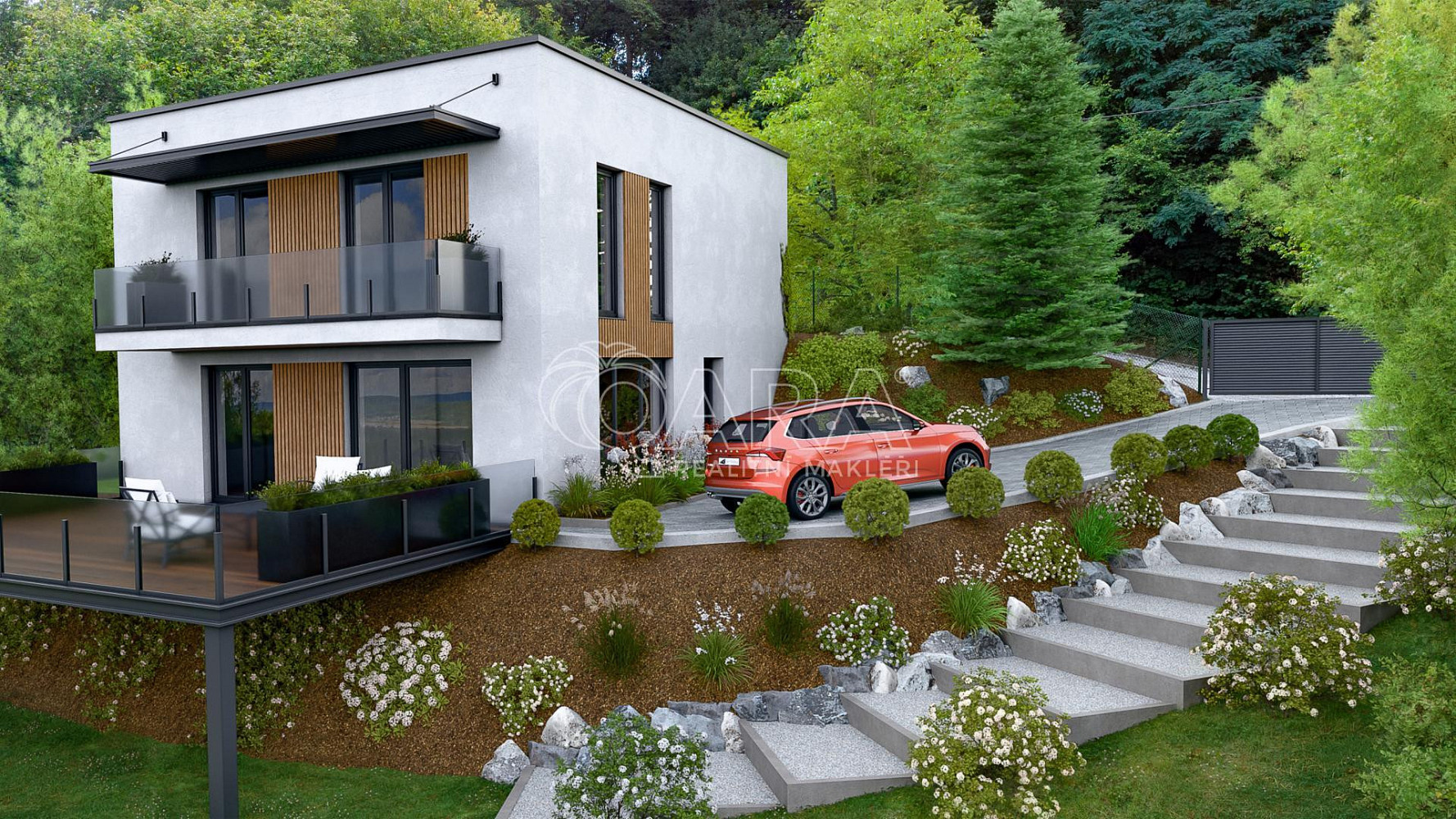Prodej stavebního pozemku 1 784 m² – fotografie 5