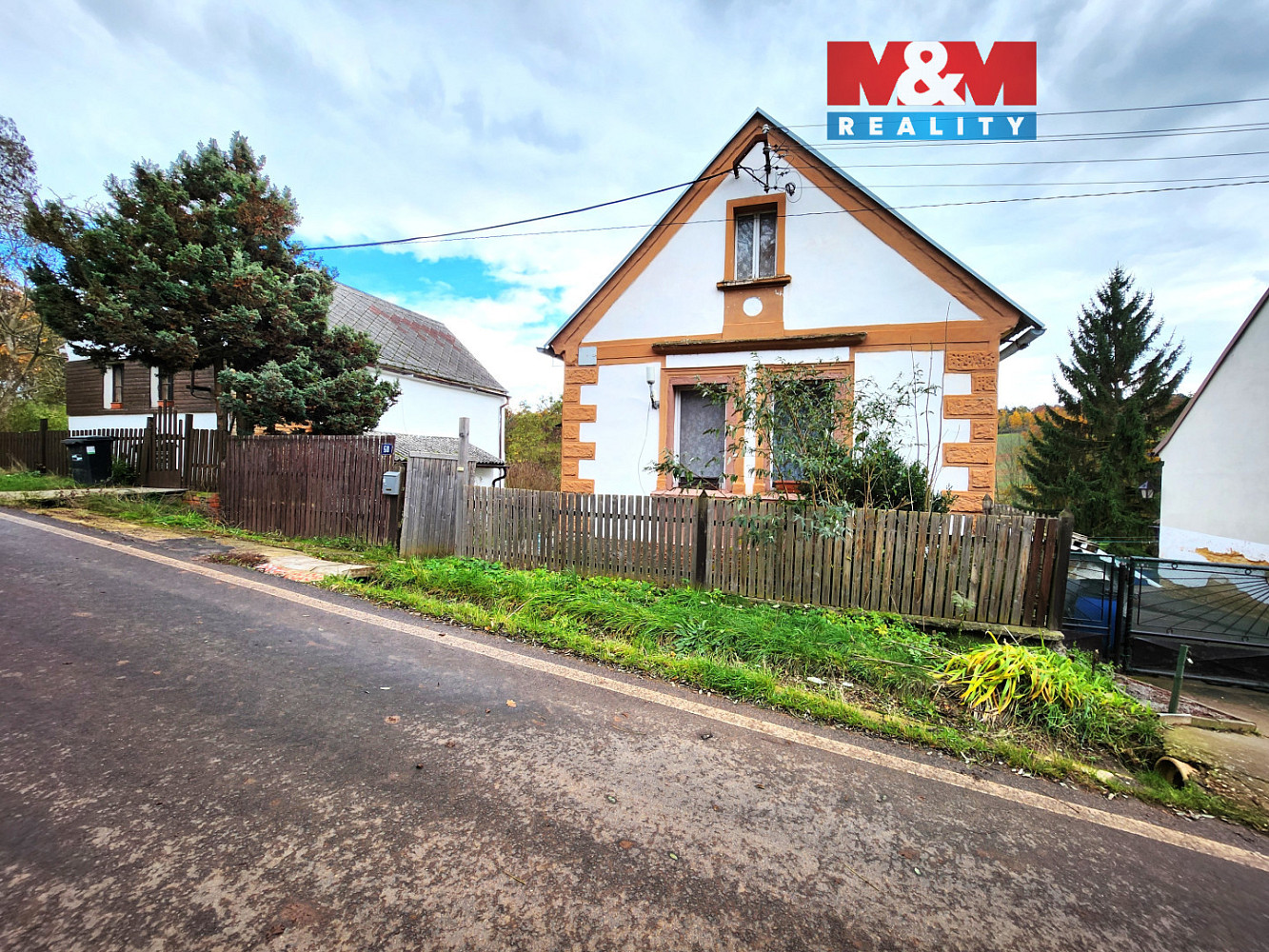 Prodej chaty/chalupy 90 m² s pozemkem 1 297 m²