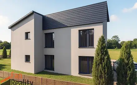 Prodej bytu 3+kk 92 m², Sázava - Černé Budy, okres Benešov