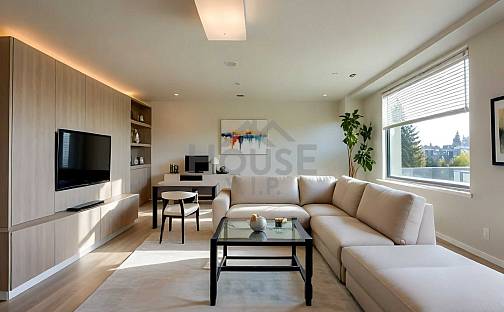 Prodej bytu 4+1 118 m², Praha 5 - Stodůlky