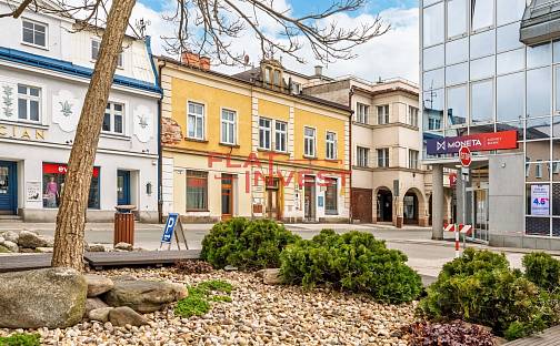 Prodej domu 240 m² s pozemkem 469 m², Krkonošská, Vrchlabí, okres Trutnov