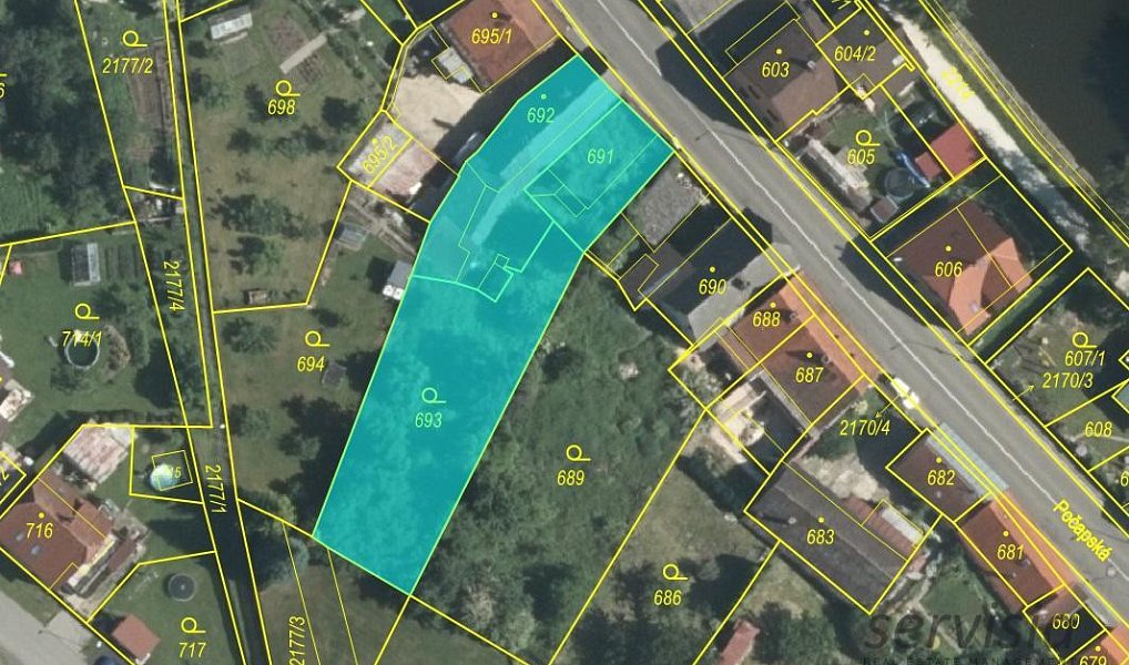 Prodej domu 102 m² s pozemkem 915 m², Březnice – náhled fotky 5