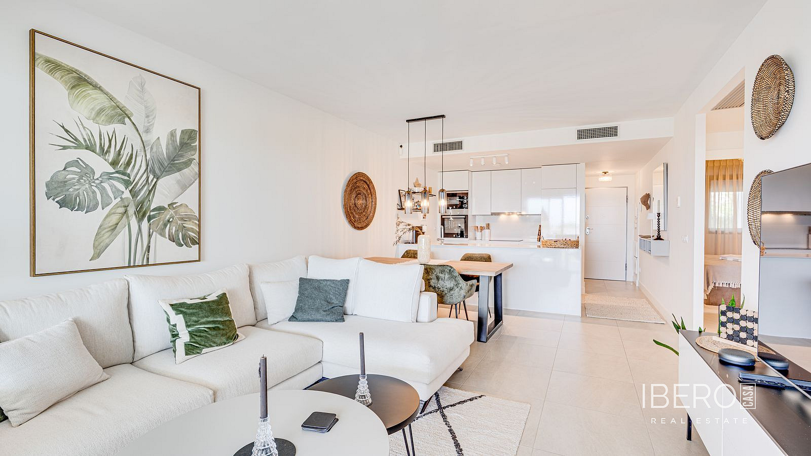 Piso 3+kk – Manilva, Manilva Pueblo, Costa del Sol Occidental - Vista 5
