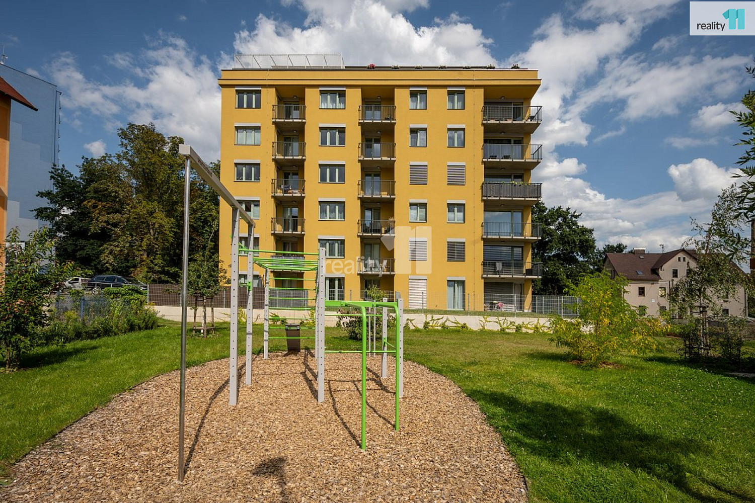 Prodej bytu 2+kk 60 m²