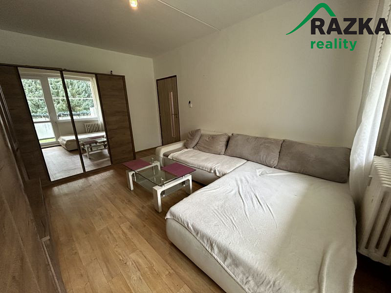 Pronájem bytu 2+1 60 m² – fotografie 2