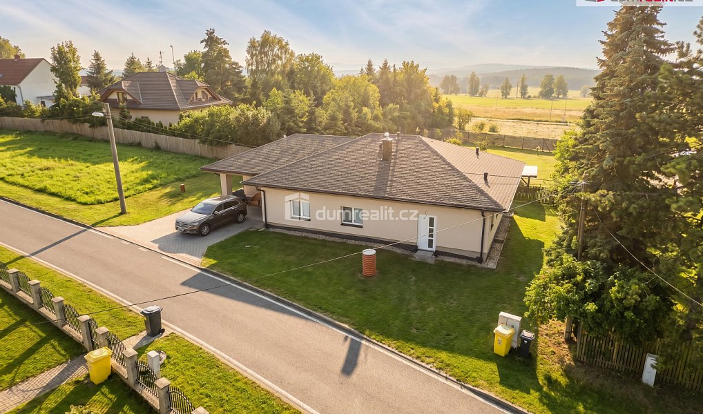Prodej domu 189 m² s pozemkem 1 018 m², Andělská Hora – náhled fotky 2
