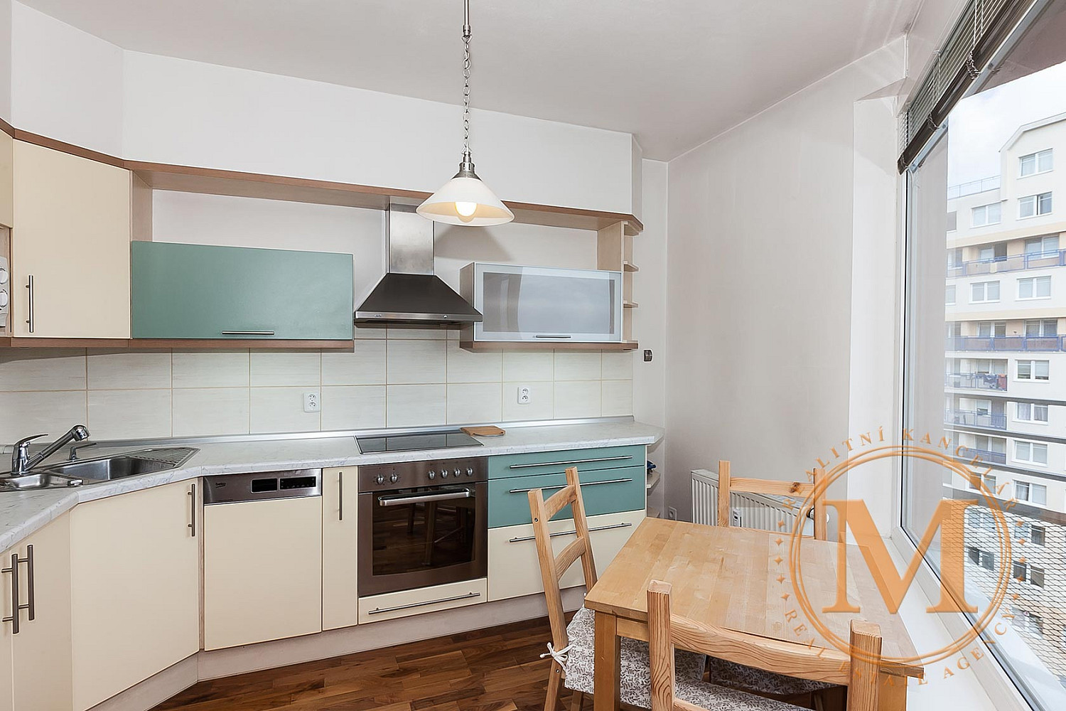 Pronájem bytu 1+kk 40 m² – fotografie 2