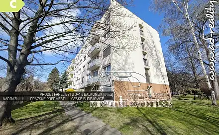 Prodej bytu 3+1 80 m²