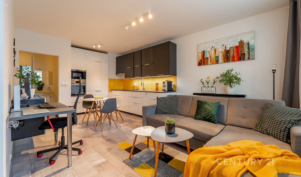 Pronájem bytu 2+kk 48 m², Praha – náhled fotky 8