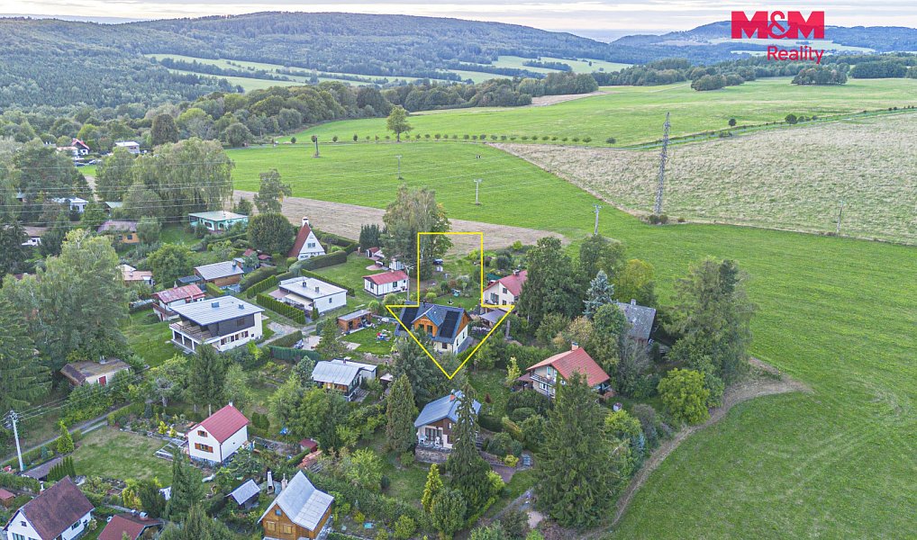 Prodej chaty/chalupy 70 m² s pozemkem 538 m², Seč – náhled fotky 20