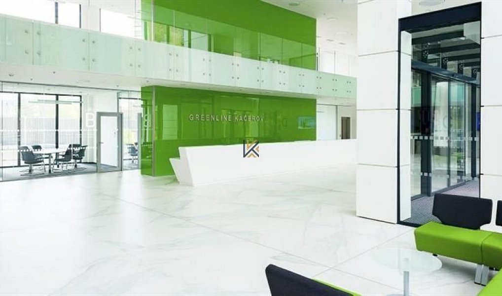 Pronájem kanceláře 902 m², Praha – náhled fotky 8