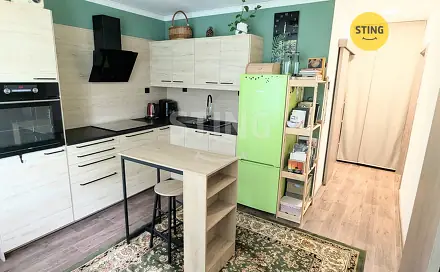 Prodej bytu 1+1 41 m², Dlouhá, Nový Jičín