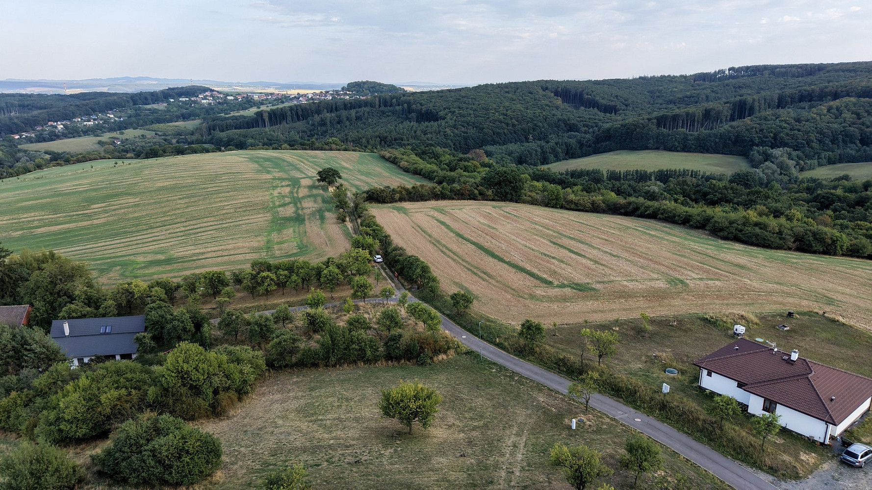 Prodej stavebního pozemku 1 154 m²