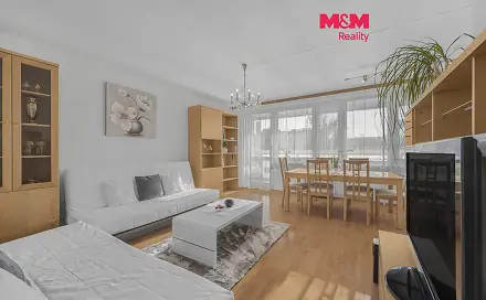 Prodej bytu 3+kk 77 m², Blatenská, Praha 4 - Chodov