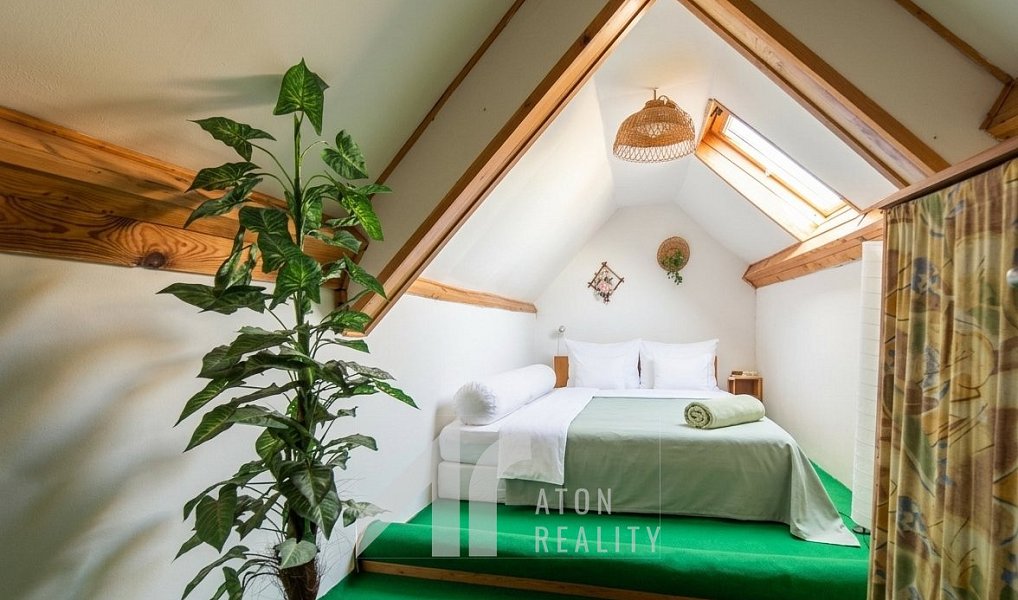 Prodej chaty/chalupy 100 m² s pozemkem 303 m², Kyjovice – náhled fotky 9
