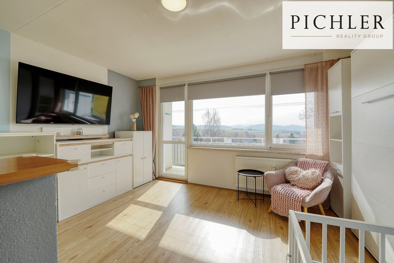 Pronájem bytu 1+kk 40 m² — photo 4