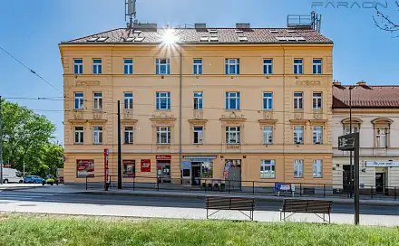 Prodej bytu 2+kk 30 m²