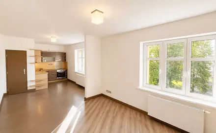 Pronájem bytu 3+kk 68 m², Dyleňská, Cheb
