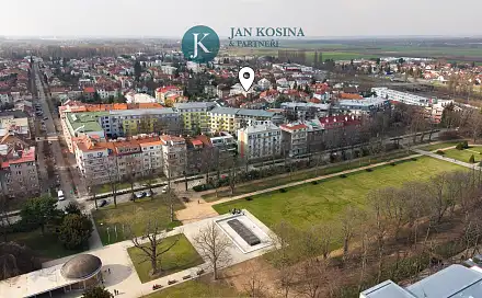 Prodej bytu 3+1 101 m², Čihákova, Poděbrady - Poděbrady II, okres Nymburk